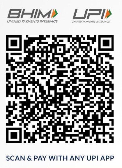 UPI QR Code